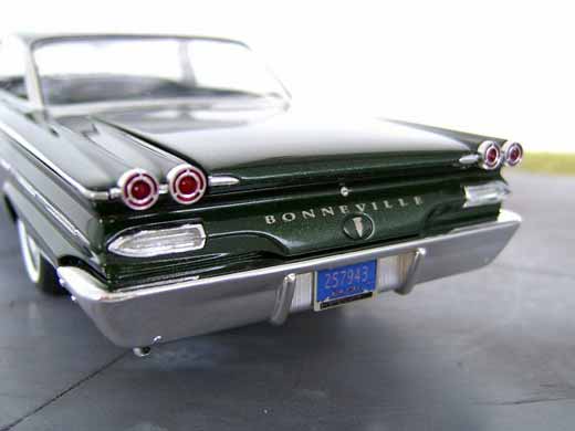 1960 Pontiac Bonneville Sports-Coupe