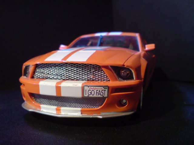 2006 Shelby Mustang GT 500