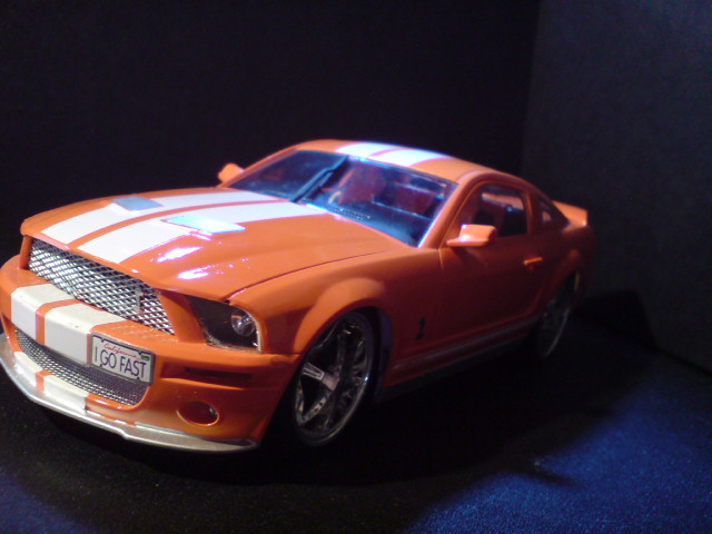 2006 Shelby Mustang GT 500