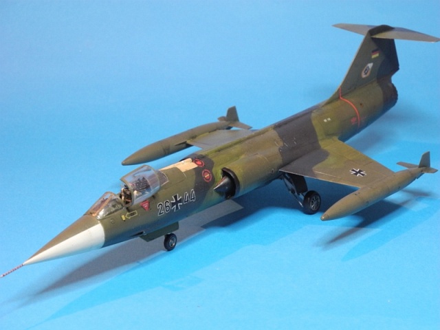 Lockheed F-104G Starfighter