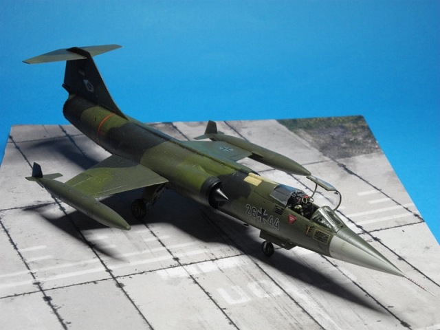 Lockheed F-104G Starfighter