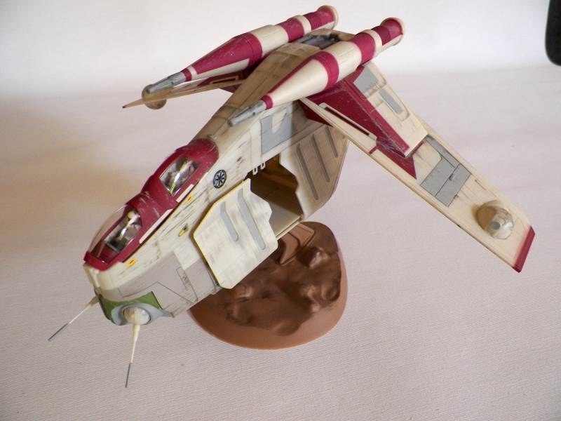 Republic Gunship