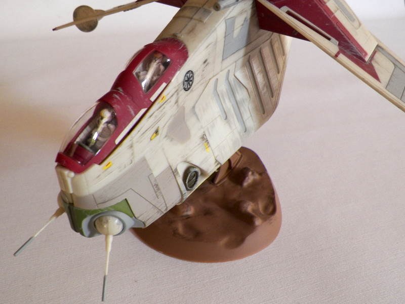 Republic Gunship