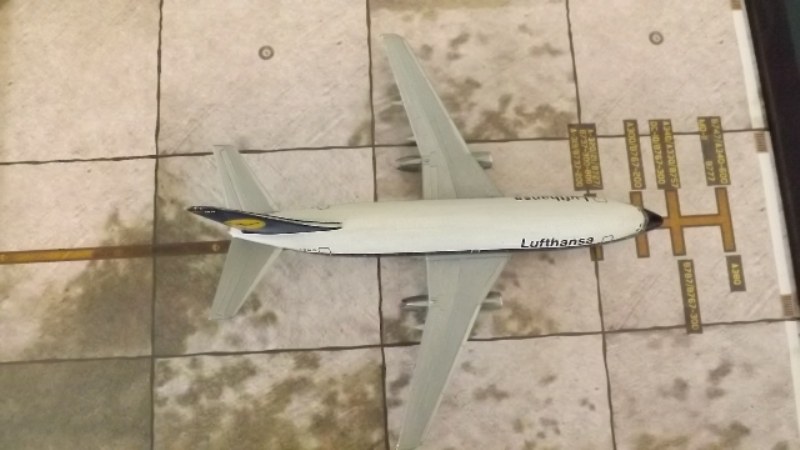 Boeing 737-200