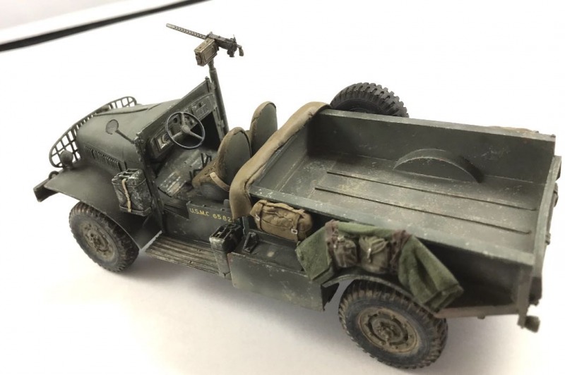 International M2-4