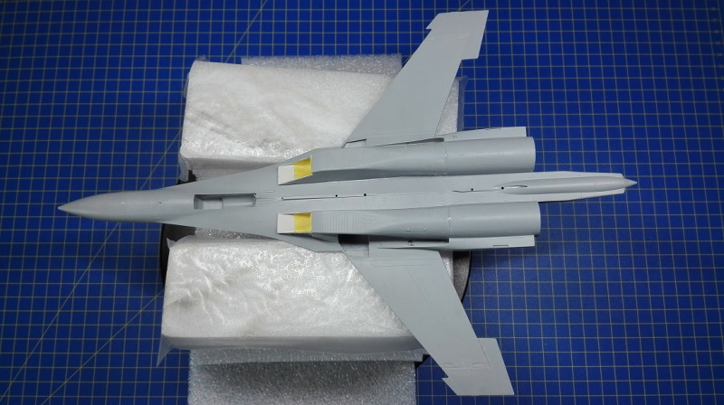 Suchoi Su-27SM Flanker-E