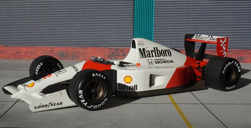 McLaren Honda MP4/6