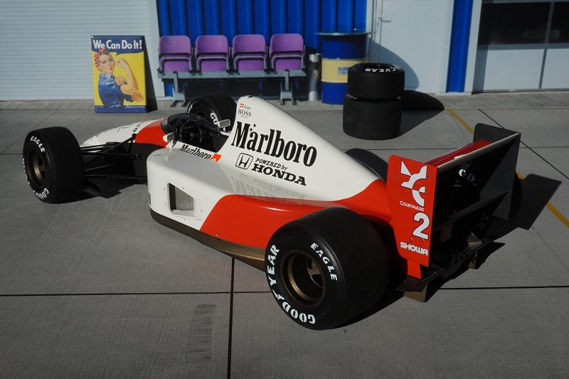 McLaren Honda MP4/6