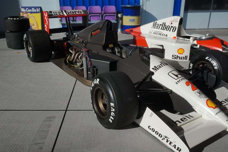 McLaren Honda MP4/6