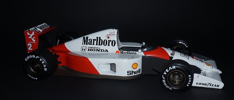 McLaren Honda MP4/6