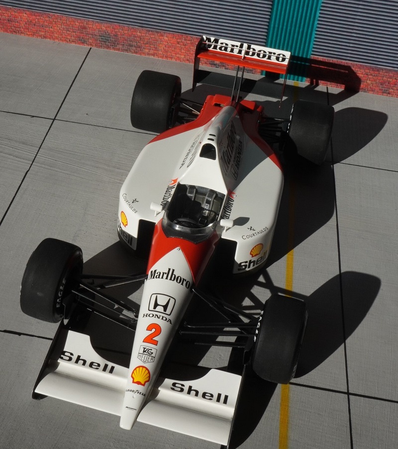 McLaren Honda MP4/6