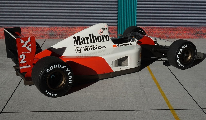 McLaren Honda MP4/6