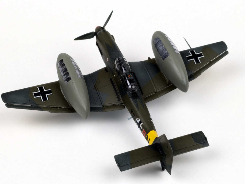 Junkers Ju 87 D-3