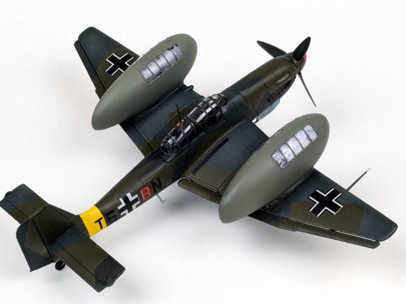 Junkers Ju 87 D3, Airmodel Products 172 von Enrico FriedelTreptow