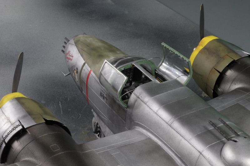 Douglas A-26B-50-DL Invader