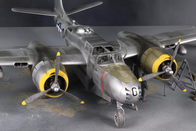 Douglas A-26B-50-DL Invader