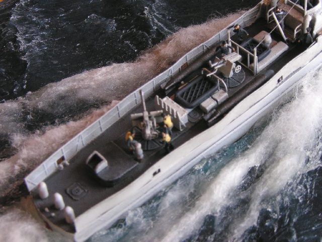 Schnellboot S 101