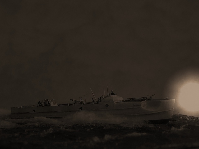 Schnellboot S 101