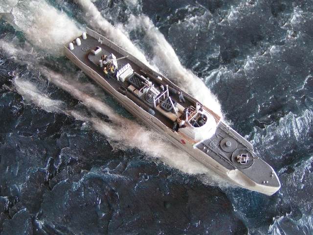 Schnellboot S 101