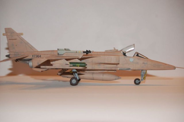 SEPECAT Jaguar GR.1A