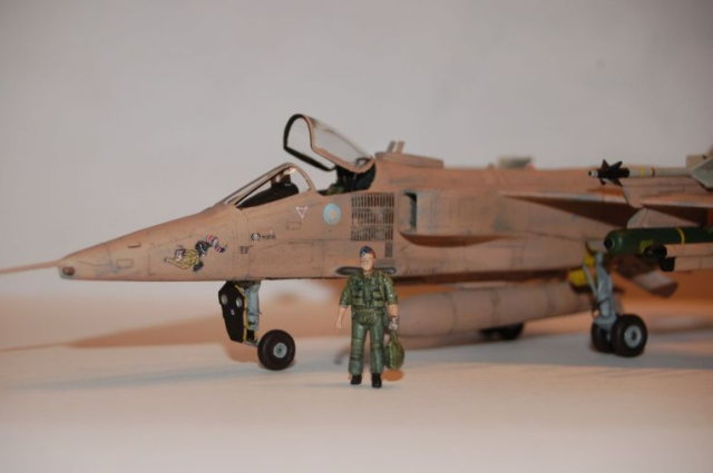 SEPECAT Jaguar GR.1A