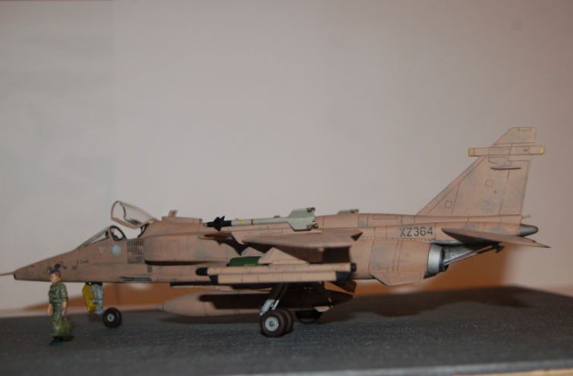 SEPECAT Jaguar GR.1A