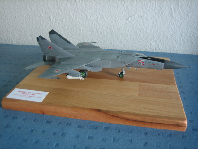 MiG-25PD Foxbat-E