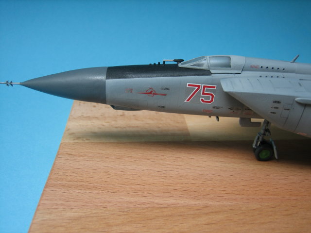 MiG-25PD Foxbat-E