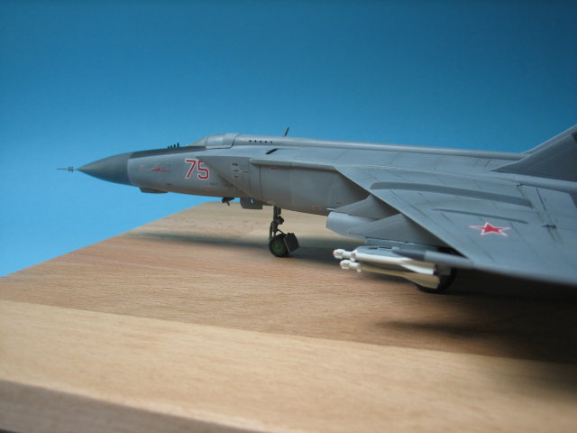 MiG-25PD Foxbat-E