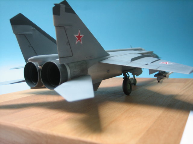 MiG-25PD Foxbat-E