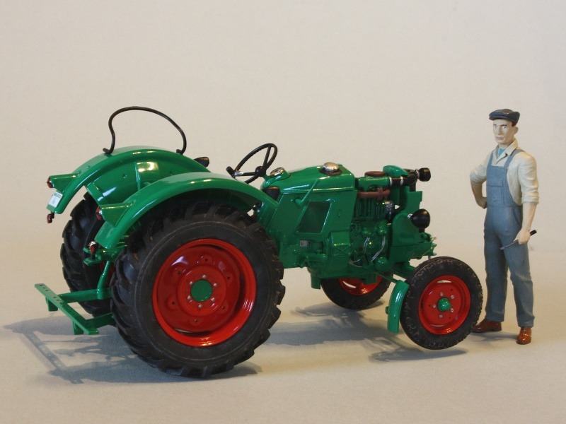 Deutz D30