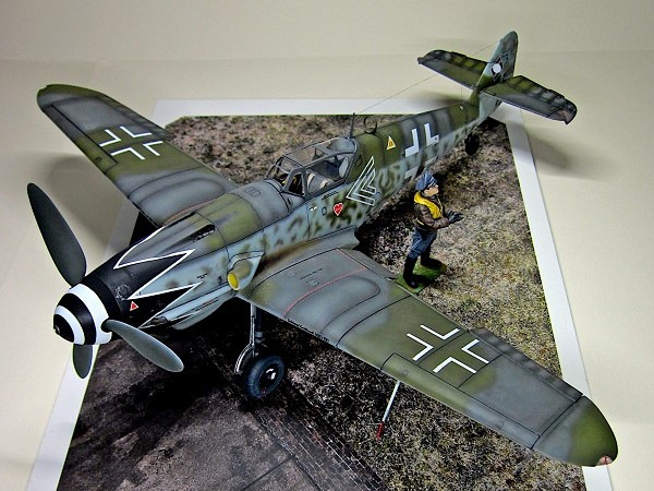 Messerschmitt Bf 109 G-10