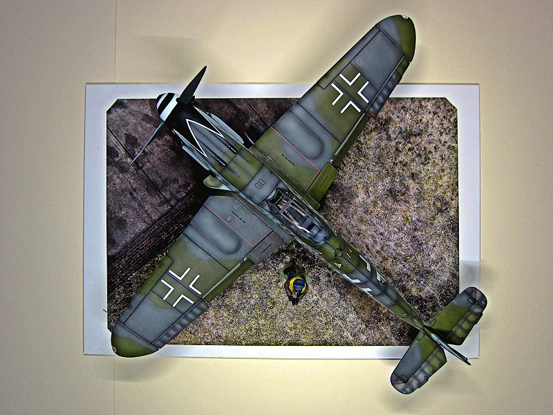 Messerschmitt Bf 109 G-10