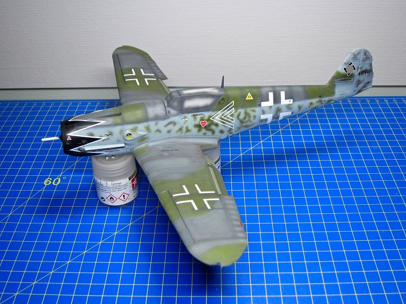 Messerschmitt Bf 109 G-10