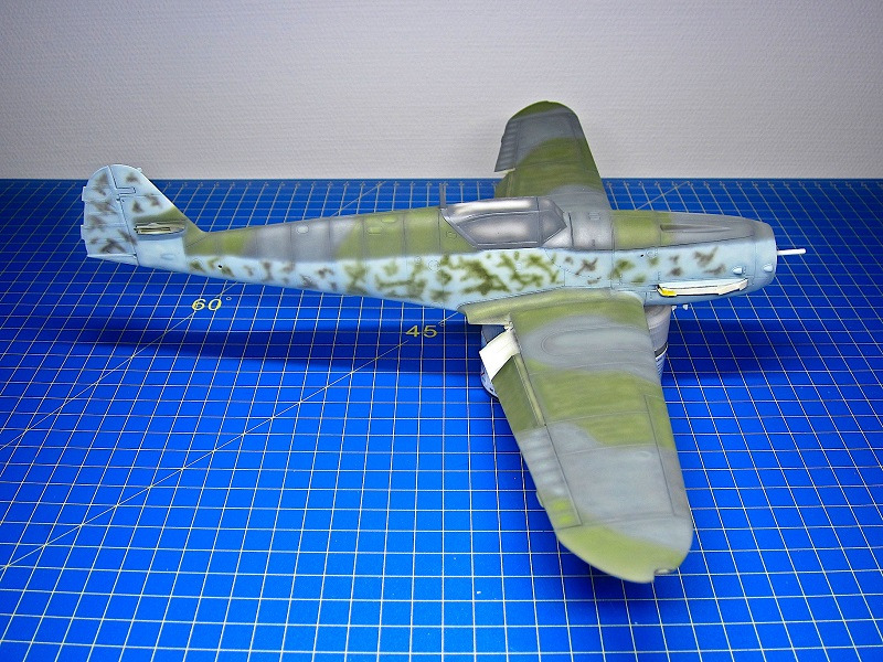 Messerschmitt Bf 109 G-10