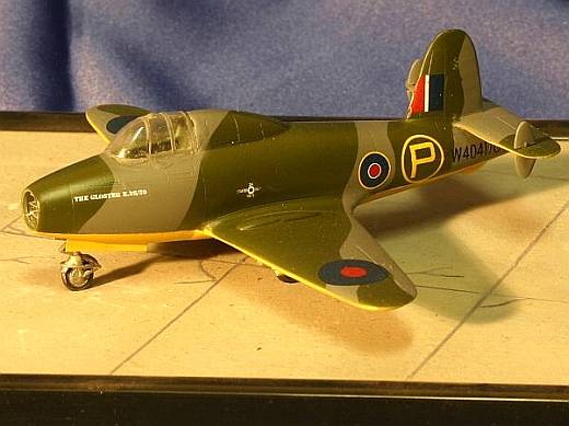 Gloster G.40 Pioneer