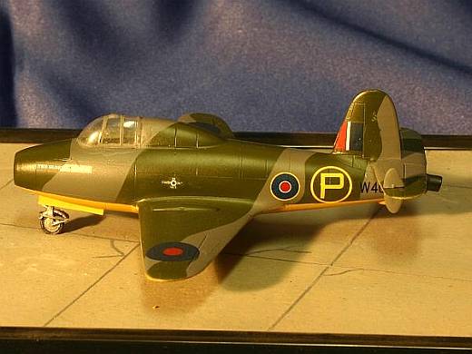 Gloster G.40 Pioneer