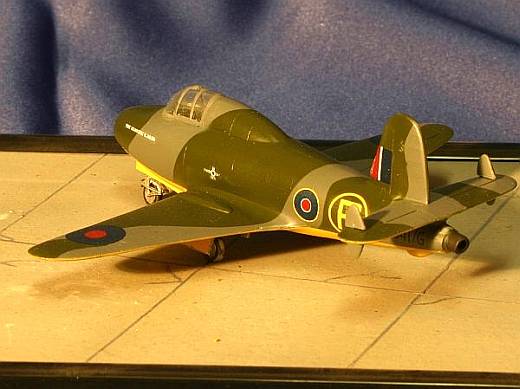 Gloster G.40 Pioneer