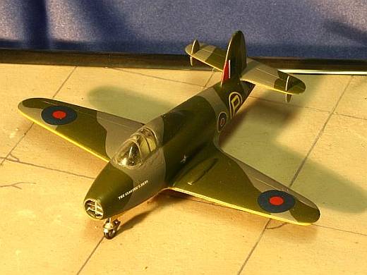 Gloster G.40 Pioneer