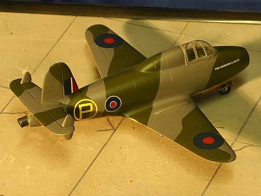 Gloster E.28/39