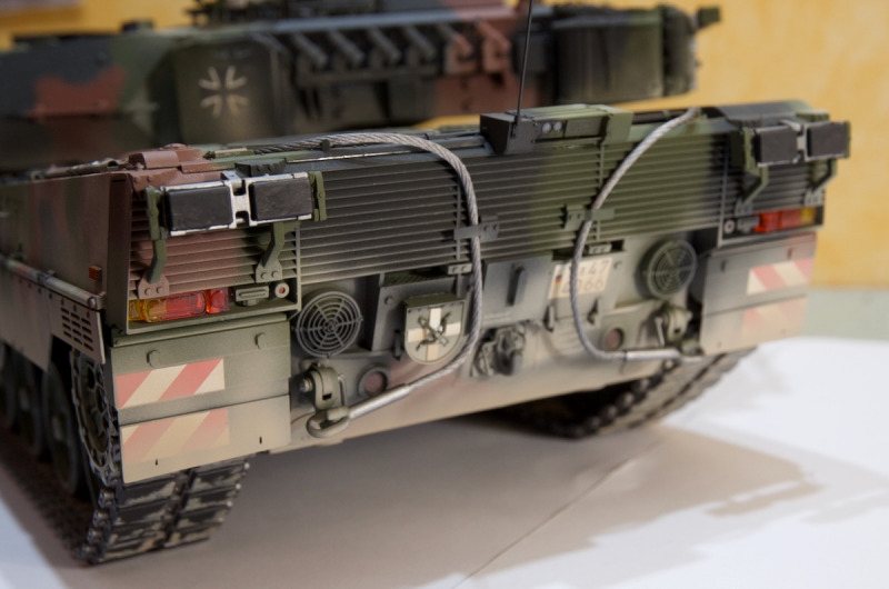 Leopard 2A7V