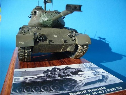 M47 Patton