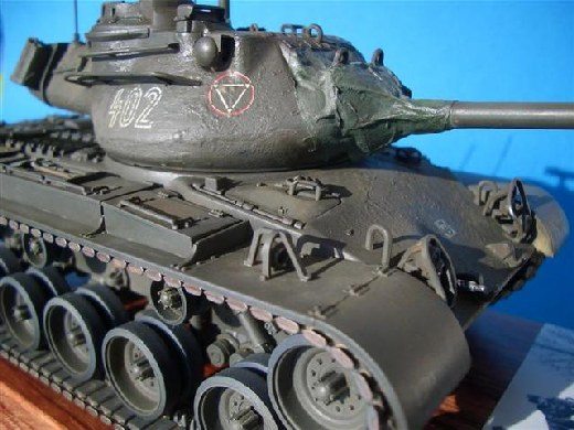 M47 Patton