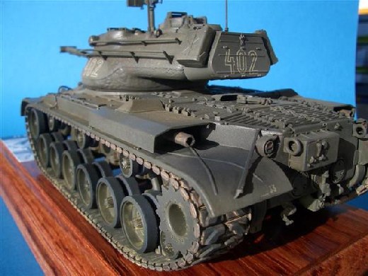 M47 Patton