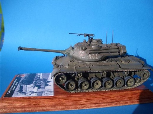 M47 Patton