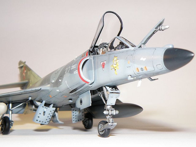Dassault Super Etendard
