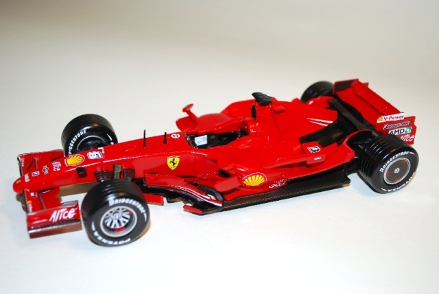 Ferrari F2007