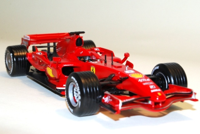 Ferrari F2007