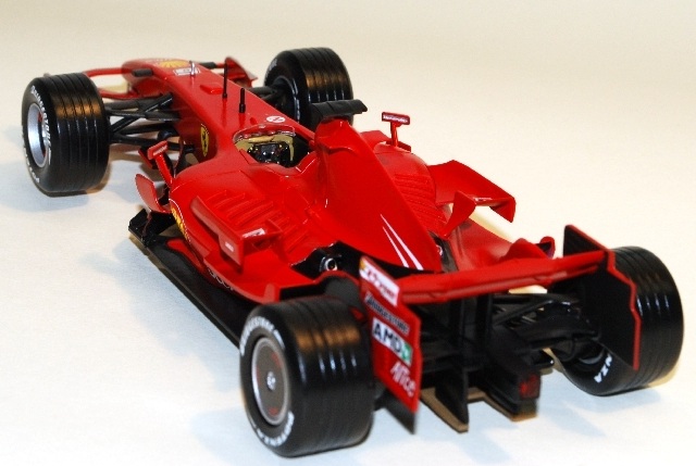 Ferrari F2007