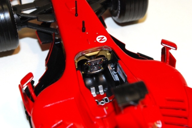 Ferrari F2007